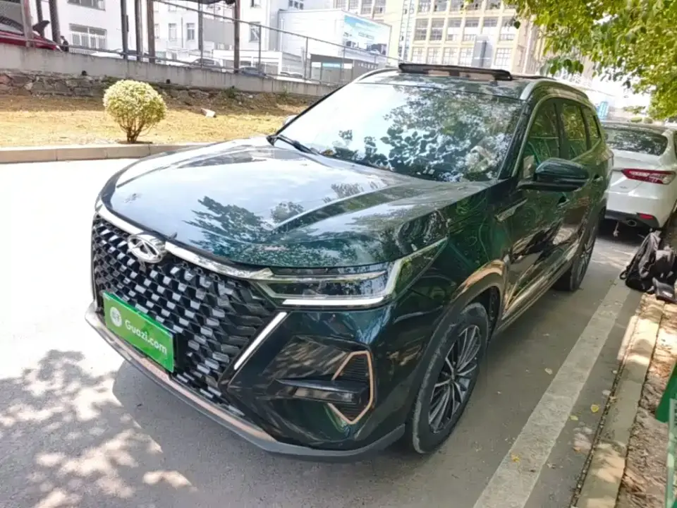 Chery Tiggo 8 PRO 290T 2WD Vast Version 5-Seater 2023