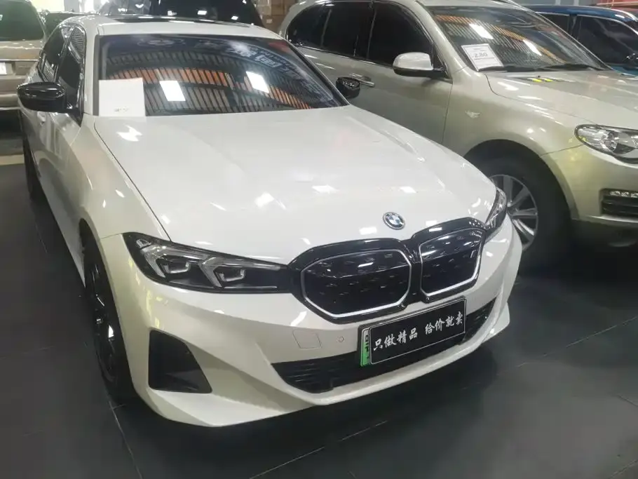 BMW i3 eDrive 40 L Shadowline Package 2024