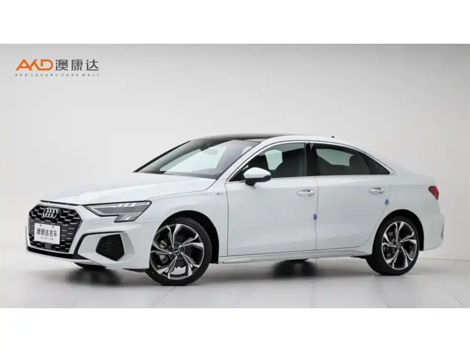 Audi A3 A3L Limousine 35 TFSI Luxury Sport 2023