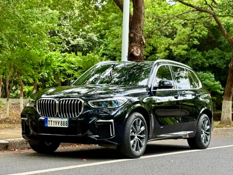 BMW X5 Facelift xDrive 30Li Premium M Sport Package 2023
