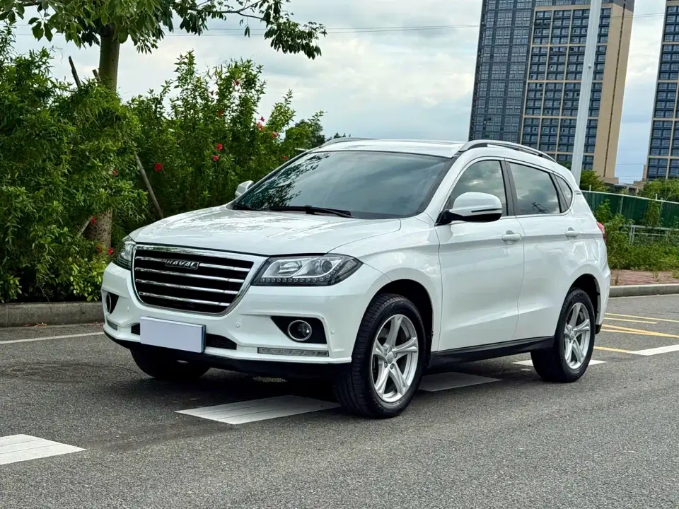 Haval H2 1.5T DCT 2WD Style China VI 2020