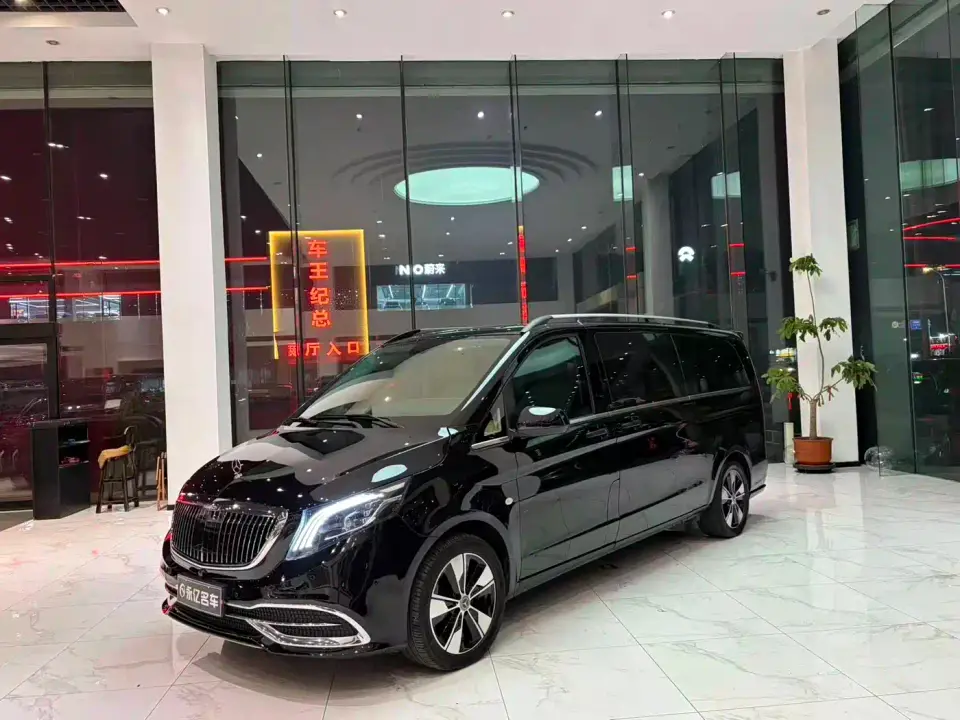 Mercedes-Benz Vito 2.0T Business Edition China VI 2020