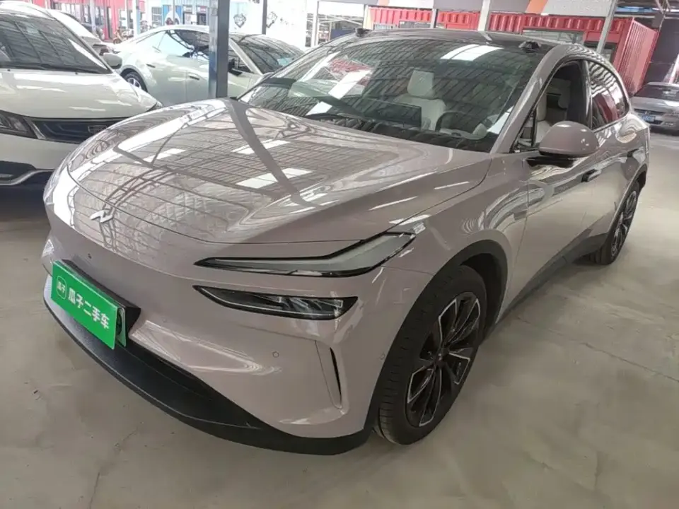Ledao L60 model 60kWh RWD version 2025