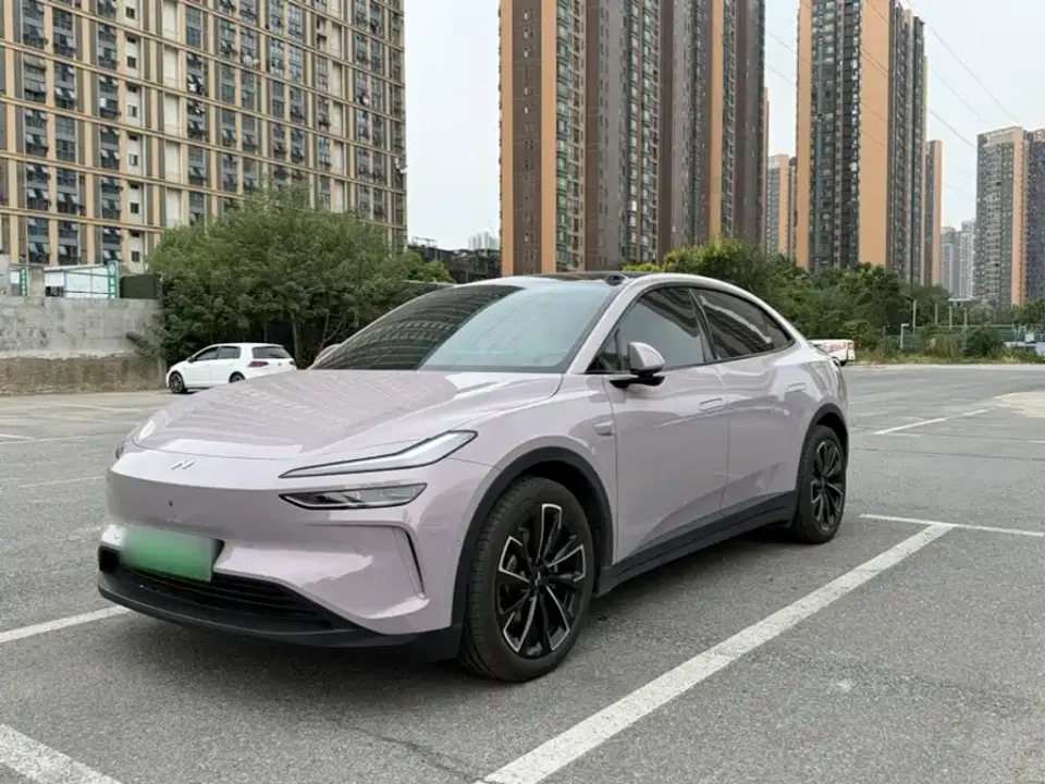 Ledao L60 model 60kWh RWD version 2025