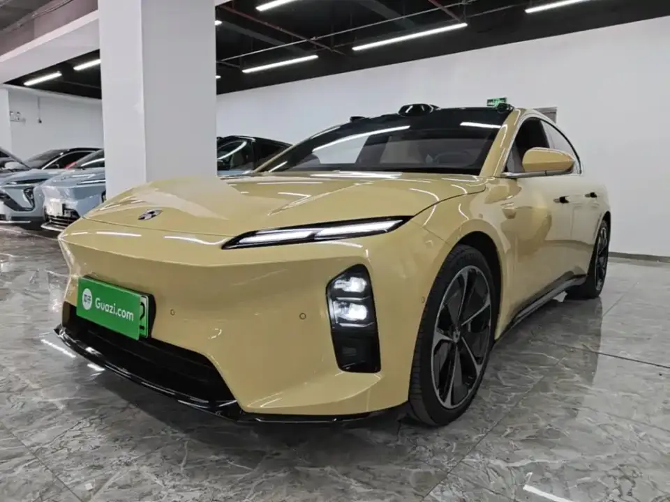 NIO ET5 75kWh 2025