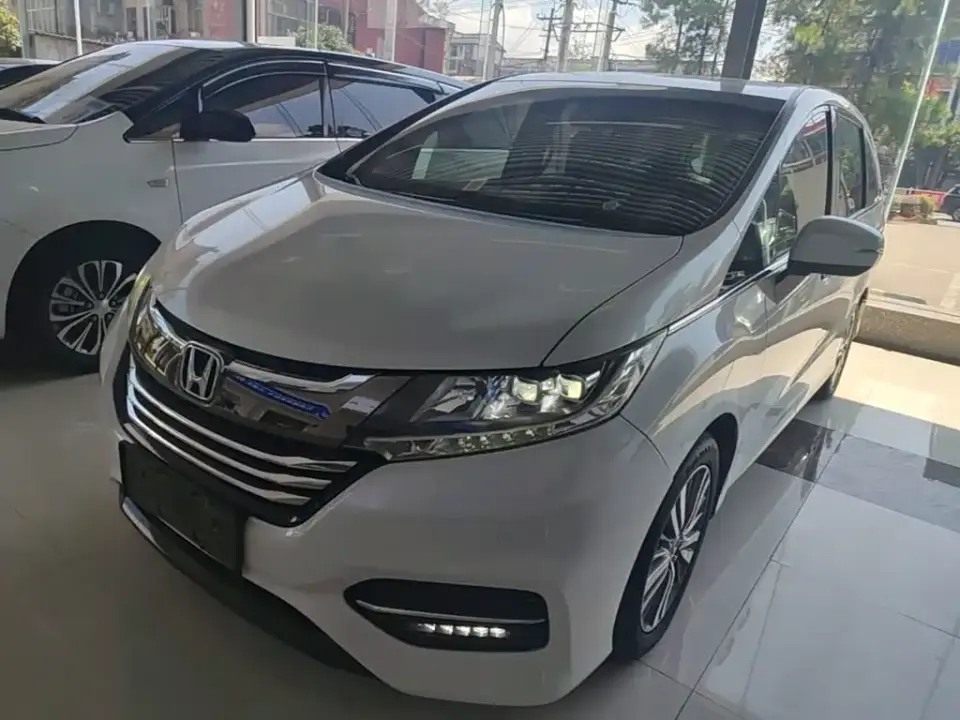 Honda Odyssey 2.4L Smart Enjoy Edition 2019
