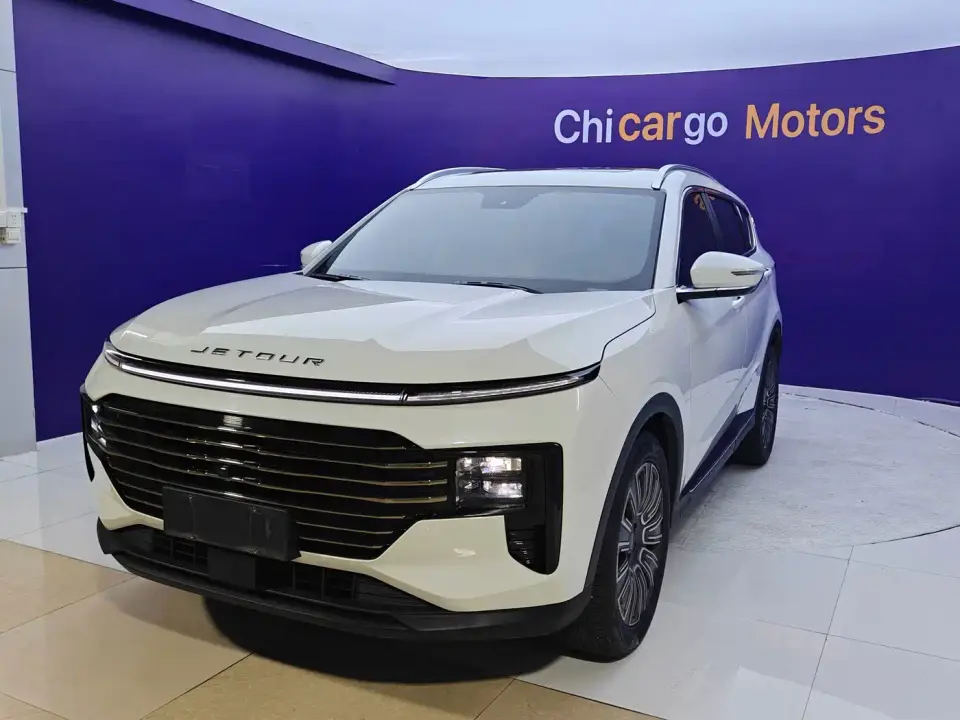 Jetour X70 PLUS 1.5T Luxury Edition 5-Seater 2024