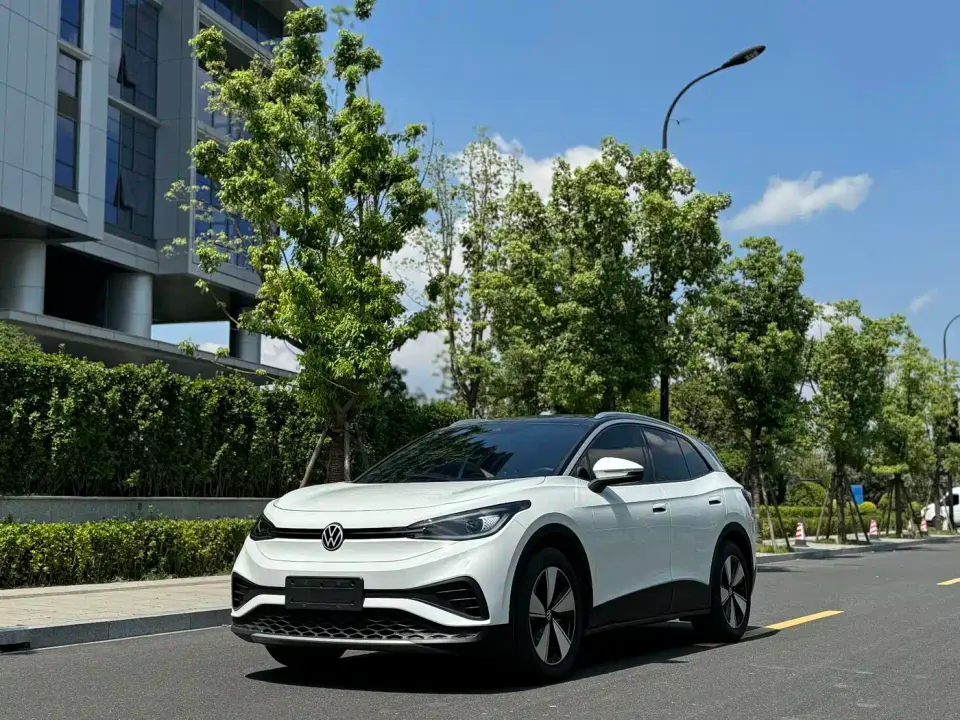 Volkswagen ID.4 X Smart Pure Intelligent Edition 2025