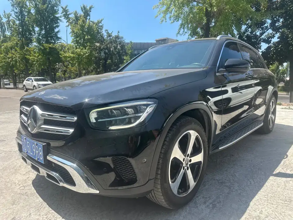 Mercedes-Benz GLC-Class Model GLC 260 L 4MATIC Dynamic Edition 2022