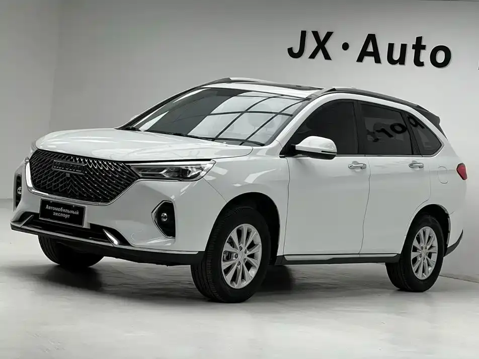 Haval M6 PLUS 1.5T Manual Luxury Smart Connect 2022