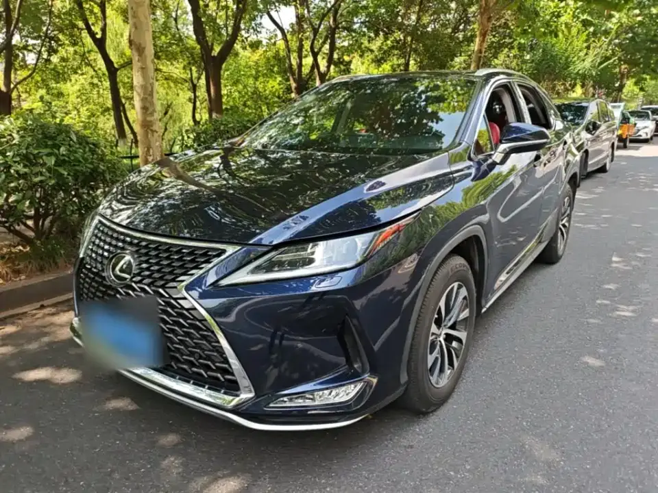 Lexus RX Facelift 300 2WD Elite Edition 2021