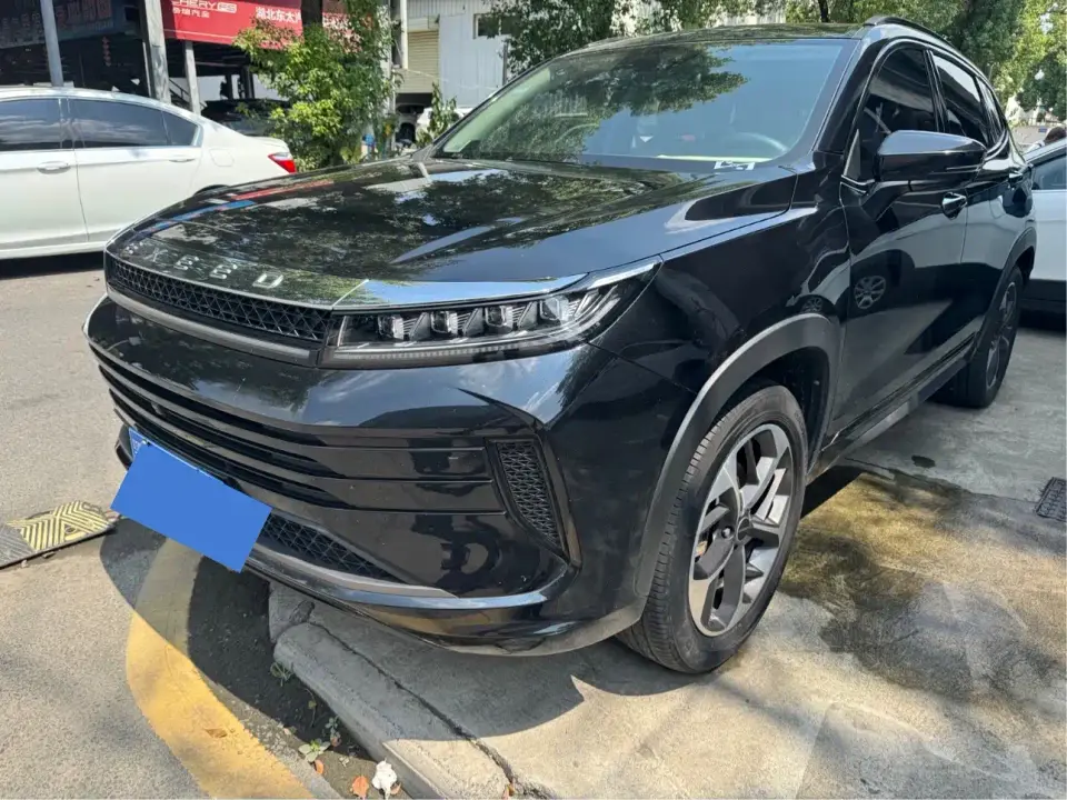 Exeed Windchaser 1.6T DCT Star Wisdom Edition 2019