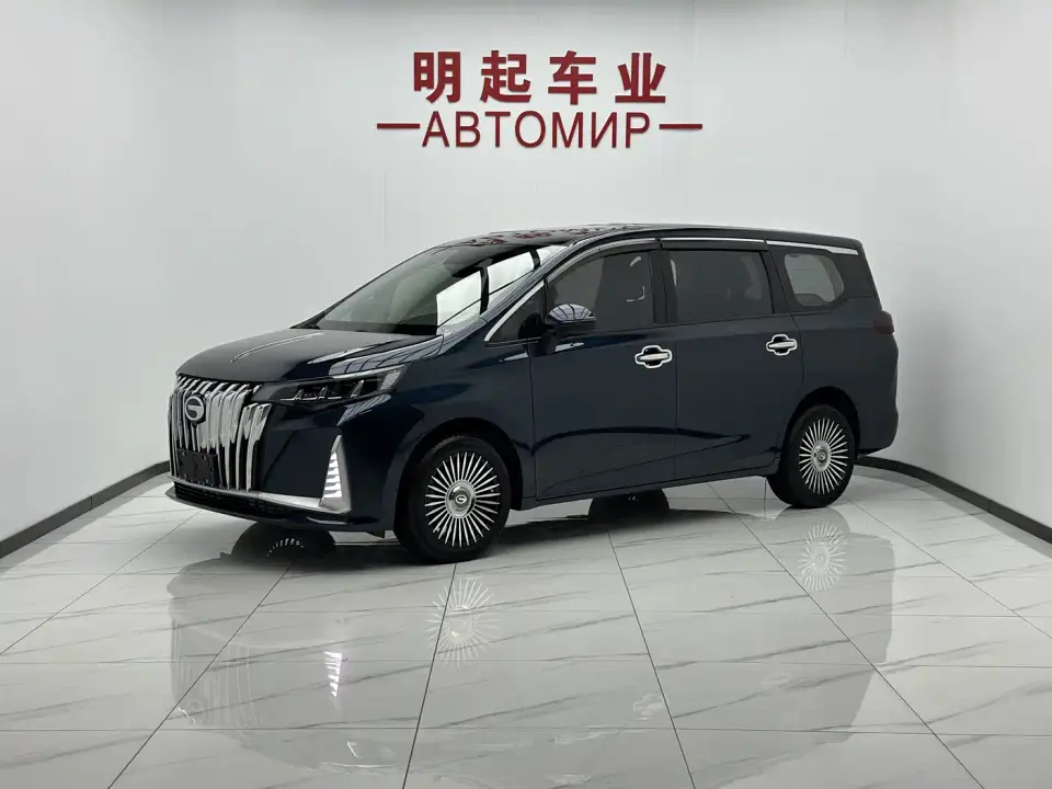 GAC Trumpchi M6 PRO 270T Automatic Luxury Edition 2022
