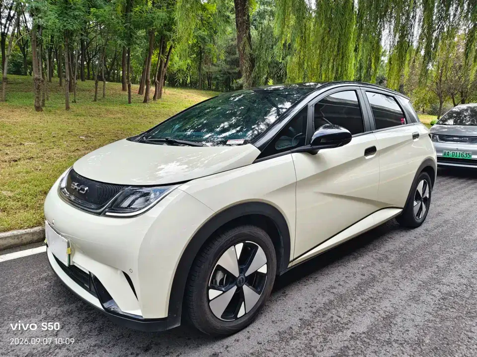 BYD Dolphin 420km Fashion Edition 2023