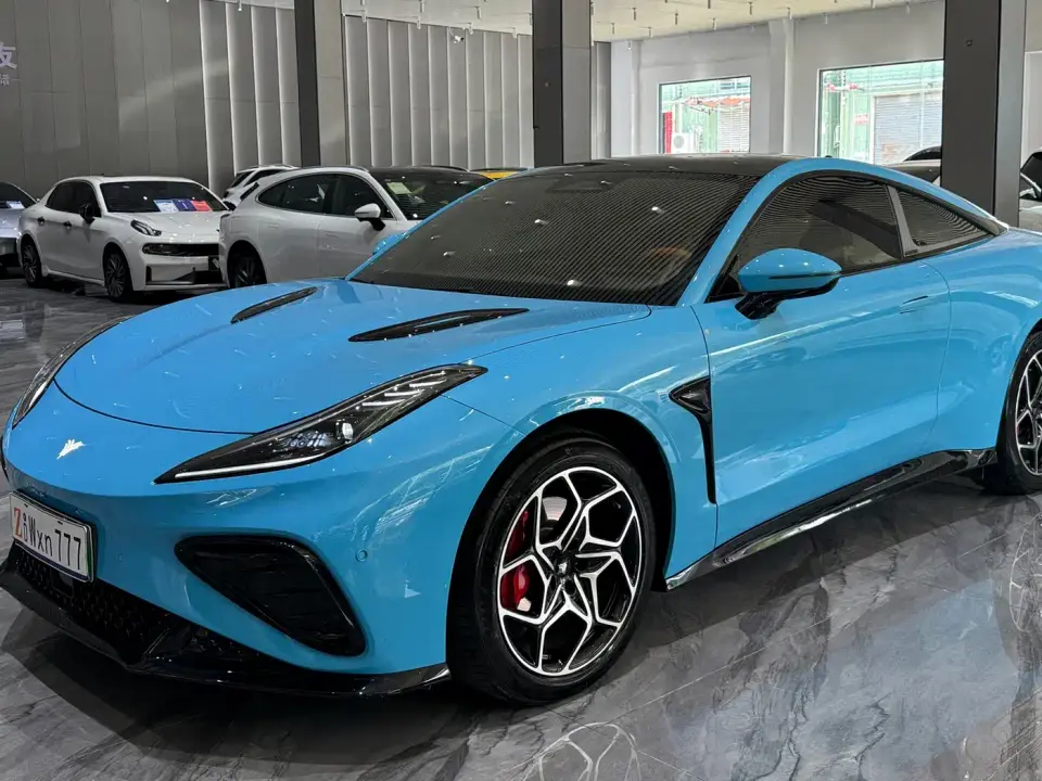 Neta Nezha GT 580 AWD 2024