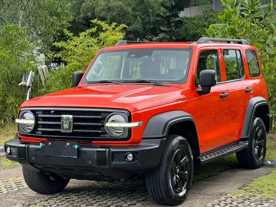 Tank 300 Off-road Version 2.0T Conqueror 2021