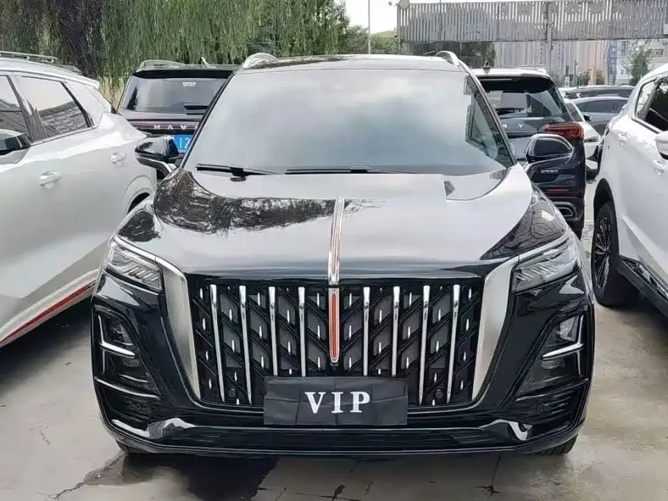 Hongqi HS5 2.0T Flag Joy Pro Edition 2023