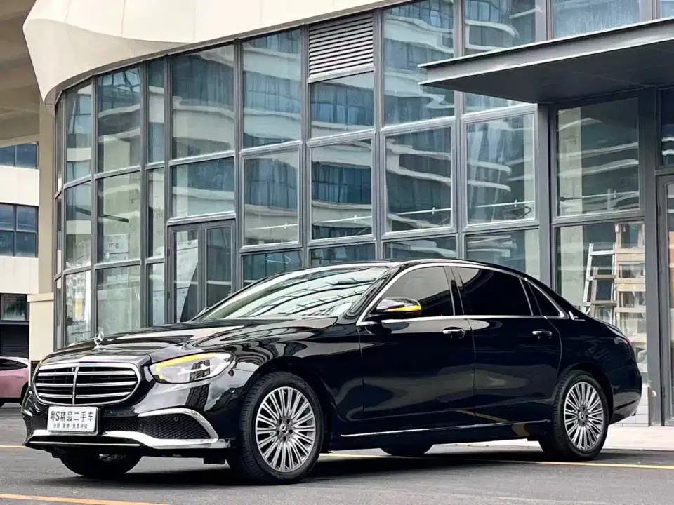 Mercedes-Benz E-Class E 300 L Luxury 2023
