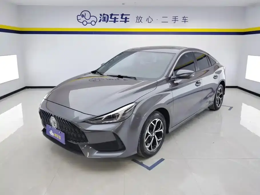 MG MG5 Facelift 180DVVT CVT Youth Luxury Edition 2022