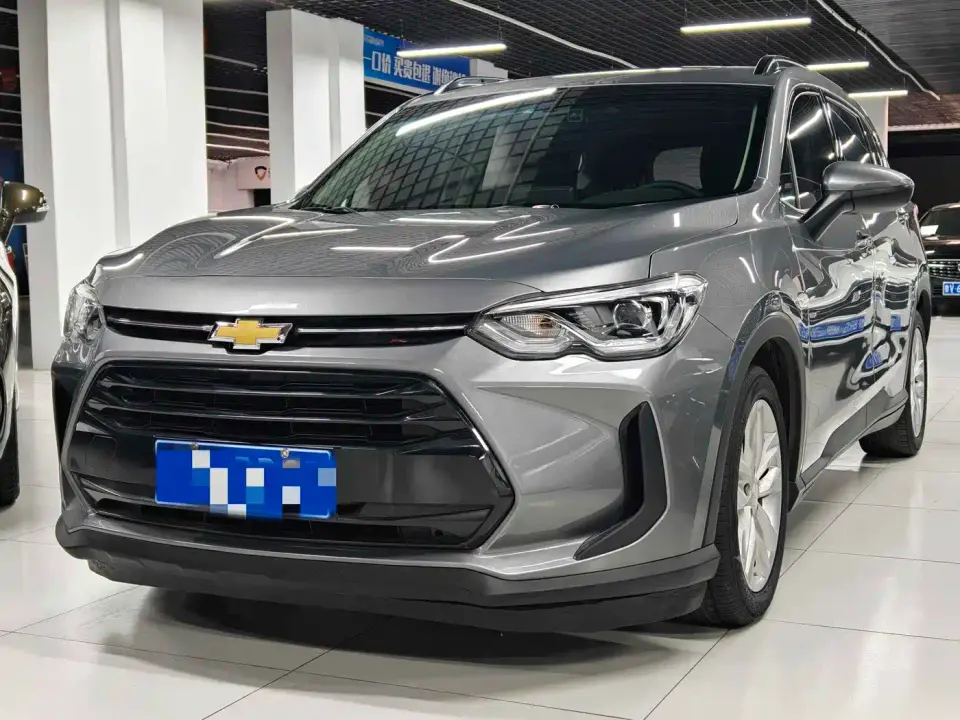 Chevrolet Volando Redline 530T Automatic Premium Enjoyment Edition (5-seater) China VI 2019