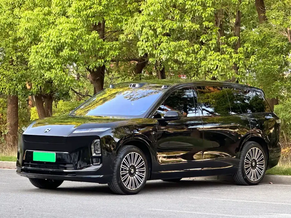 NIO ES8 Model 6-Seat Executive Luxury Edition 2026