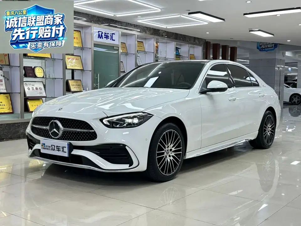 Mercedes-Benz C-Class C 260 L Sport 2024