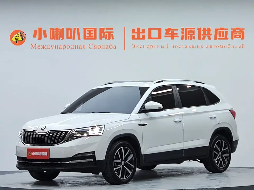 Skoda Kamiq 1.5L Auto Comfort Edition 2023