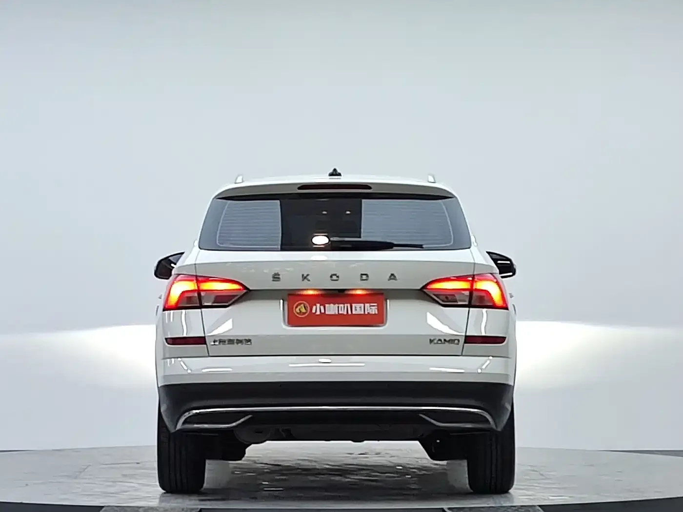 Skoda Kamiq 1.5L Auto Comfort Edition 2023 — фото 16