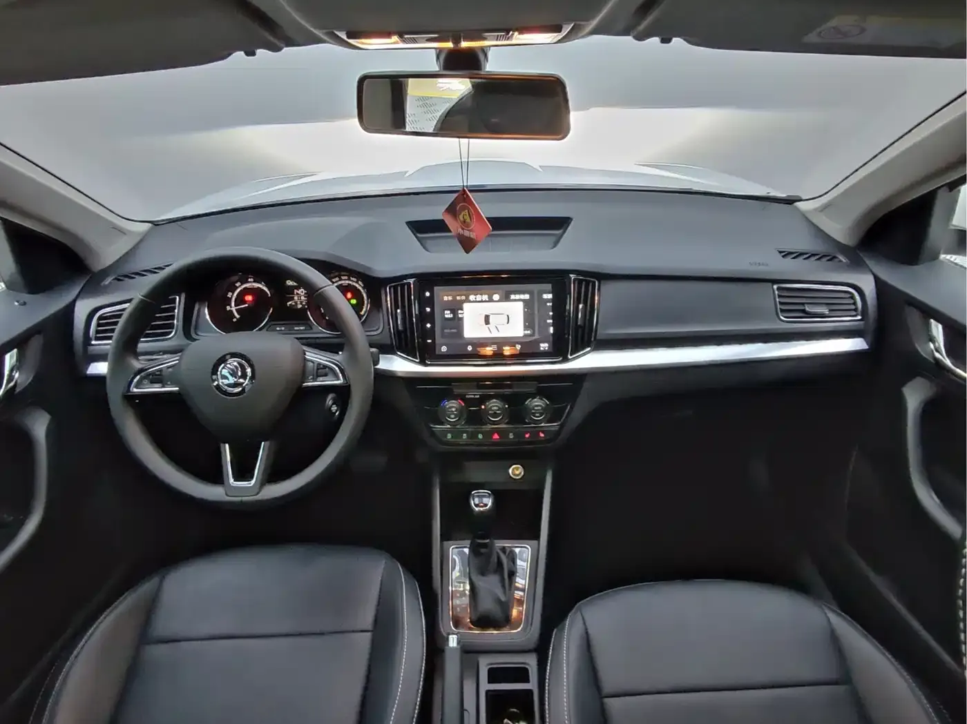 Skoda Kamiq 1.5L Auto Comfort Edition 2023 — фото 7