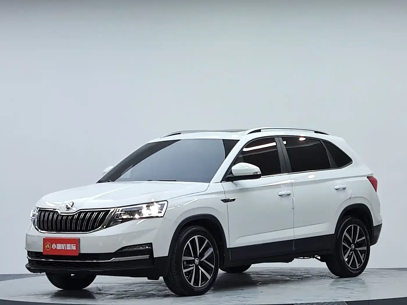 Skoda Kamiq 1.5L Auto Comfort Edition 2023 — фото 2