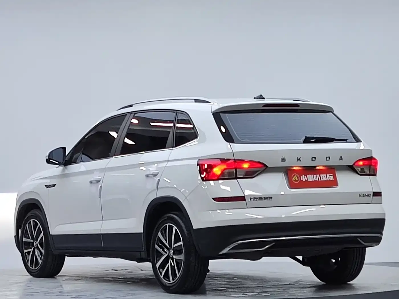 Skoda Kamiq 1.5L Auto Comfort Edition 2023 — фото 15