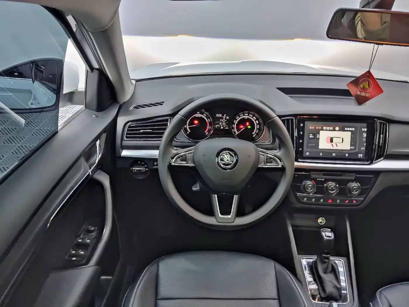 Skoda Kamiq 1.5L Auto Comfort Edition 2023 — фото 8