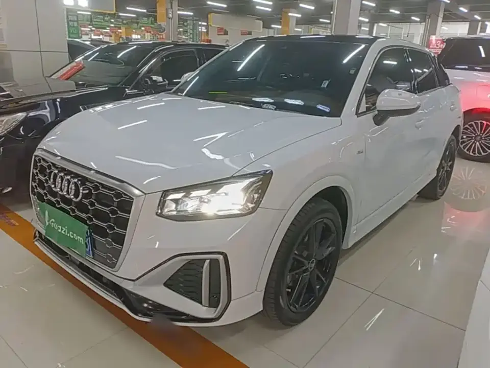Audi Q2L 35 TFSI Progressive Dynamic 2023