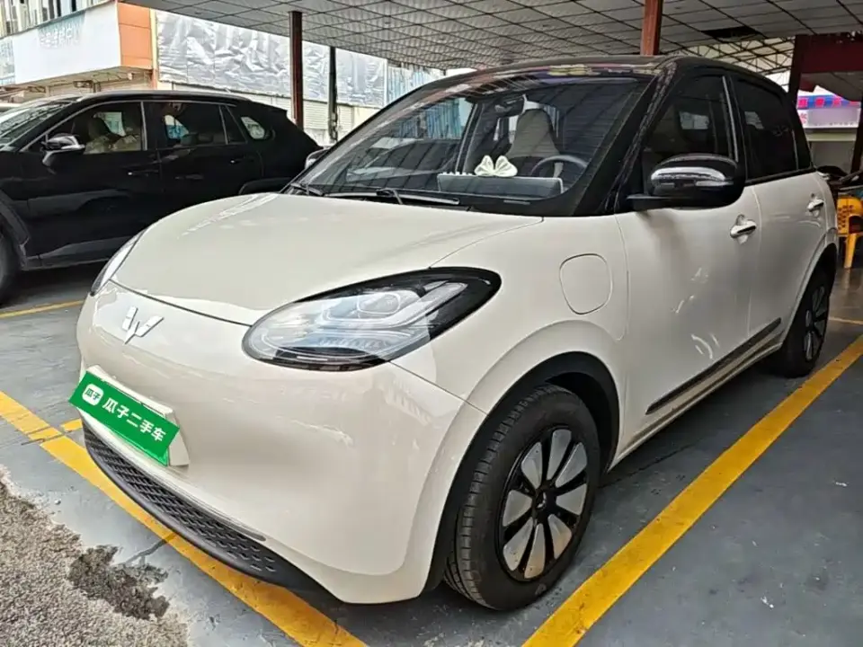 Wuling Motors Wuling Bingo Model 333km Telepathic Connect+ Version 2024