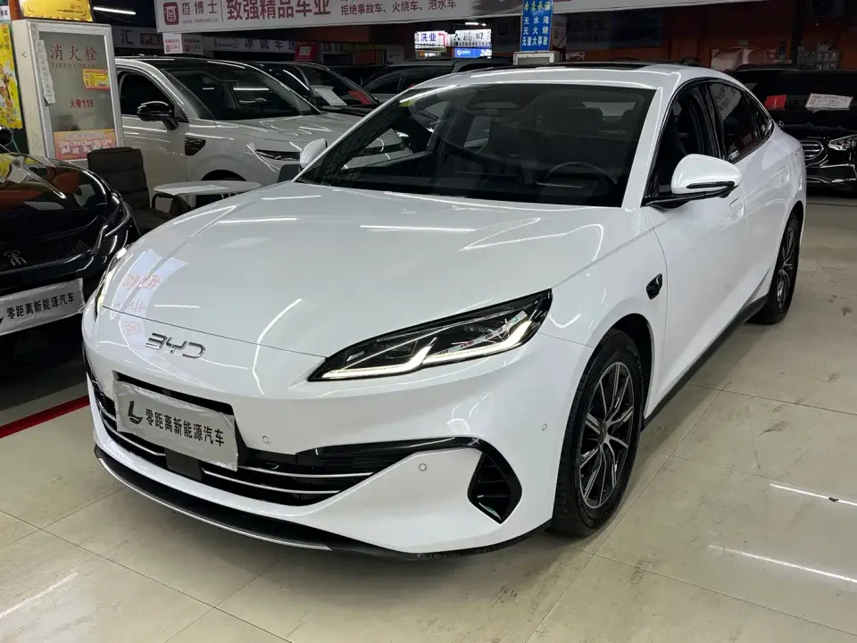 BYD Seal 06 New Energy DM-i Smart Drive Edition 120KM Luxury 2025