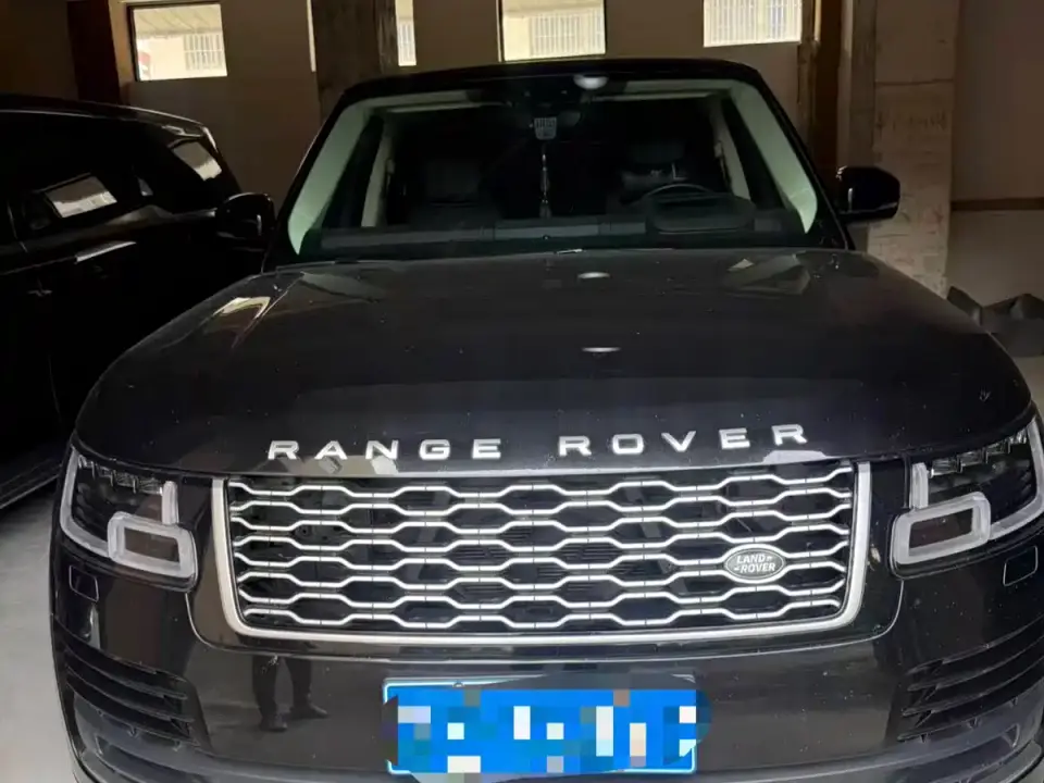 Land Rover Range Rover 3.0 L6 Heritage Extended Classic Edition 2020