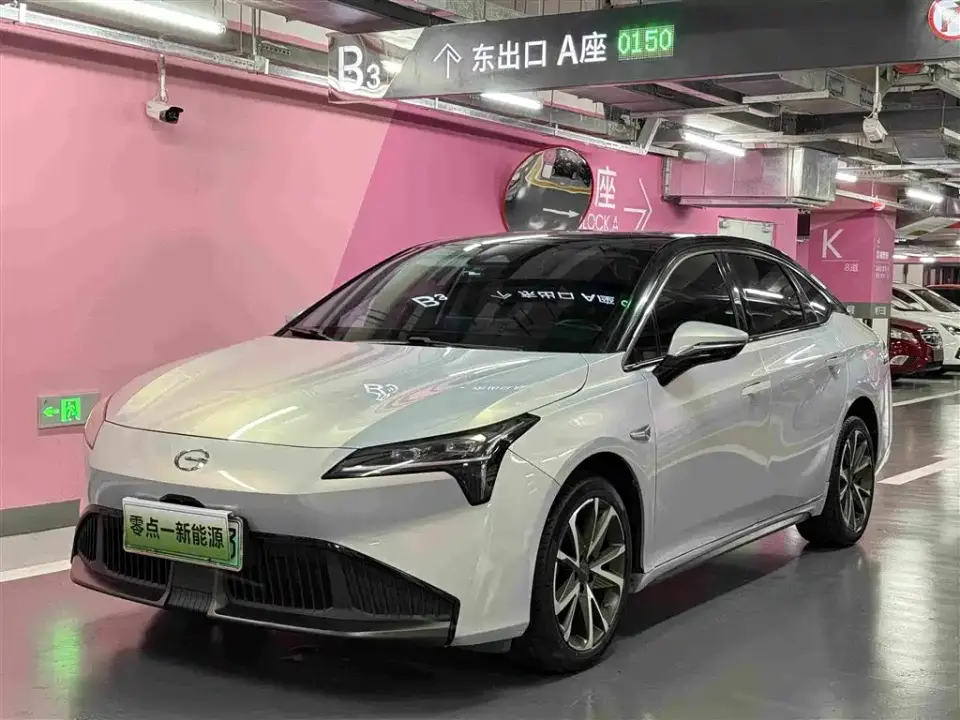 Aion S Plus 80 Tech Edition 2022