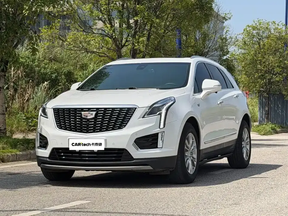 Cadillac XT5 28T 4WD Luxury 2021