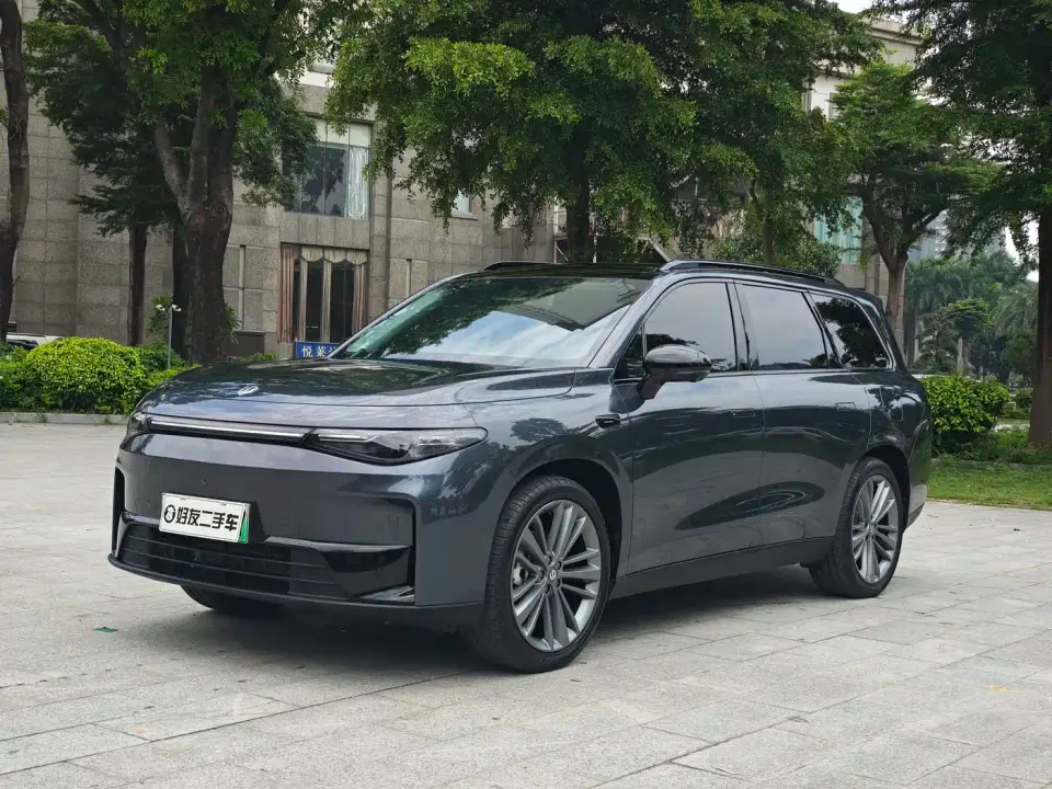 Leapmotor C16 Pure Electric 520 Premium Edition 2025