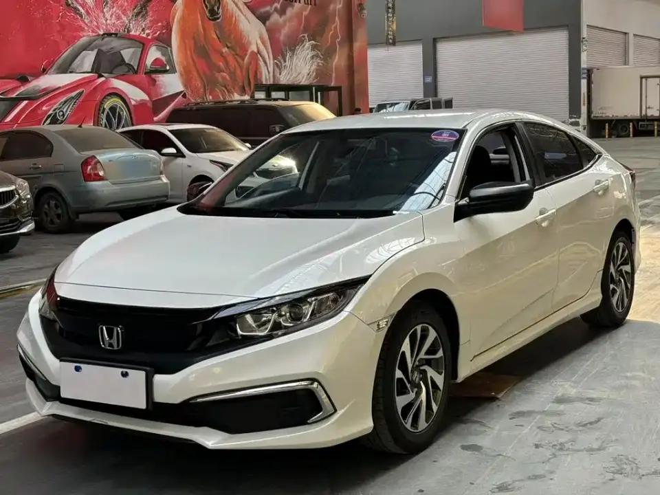 Honda Civic 180TURBO CVT Shangyue Edition China VI 2021