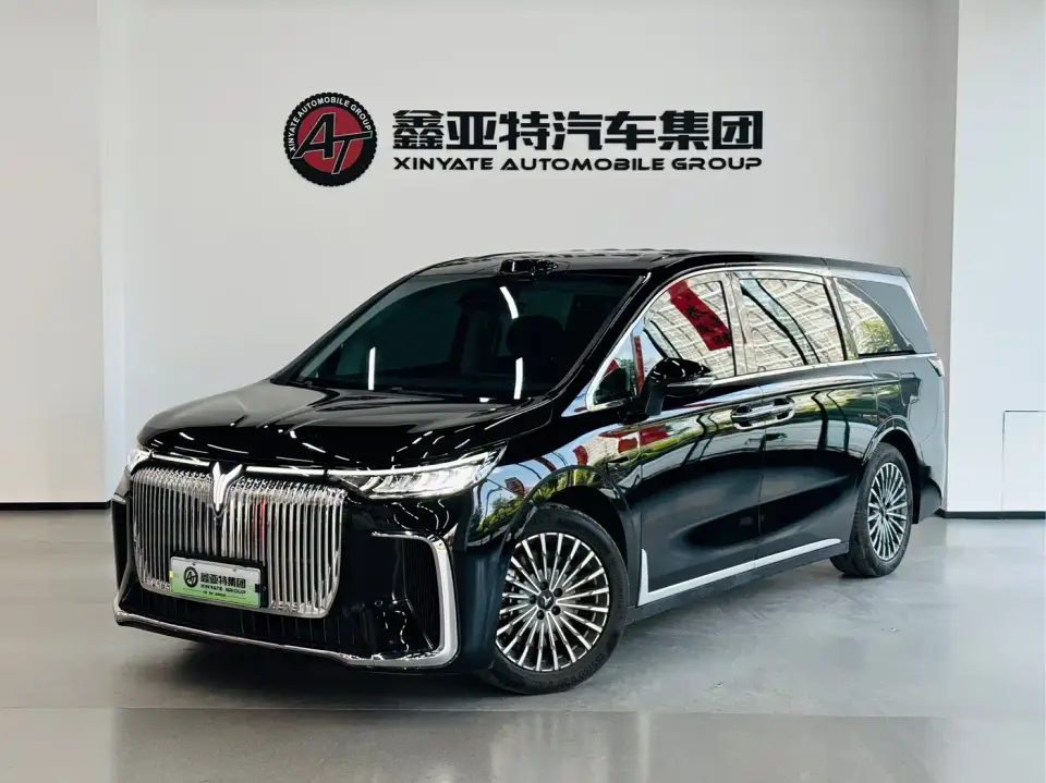 Voyah Auto Voyah Dreamer PHEV Qiankun Max 2025