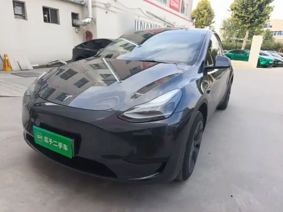 Tesla Model Y Rear-Wheel Drive Version 2024
