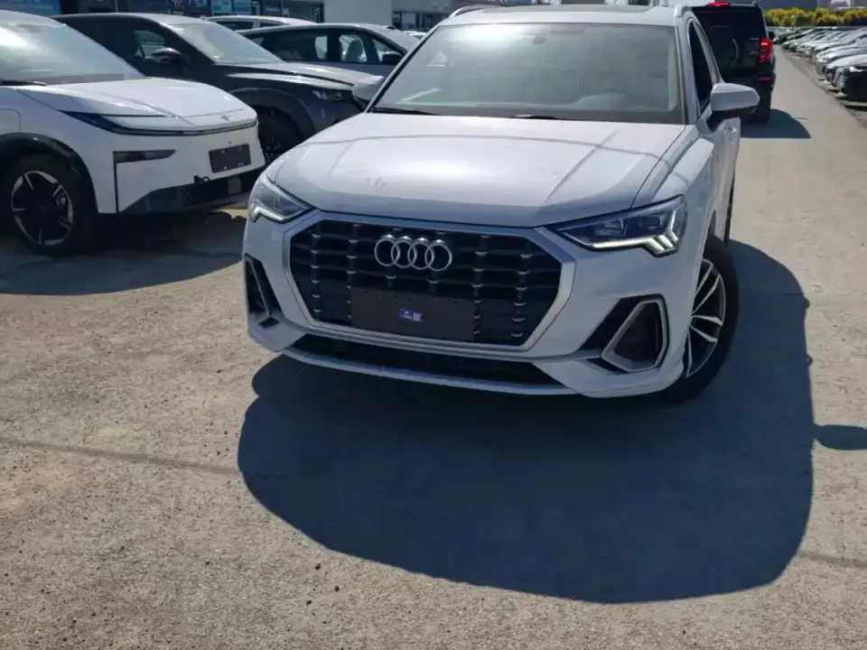 Audi Q3 35 TFSI Fashion Dynamic 2022