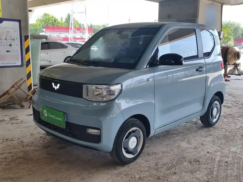 Wuling Motors Hongguang MINIEV Delight LFP 2024
