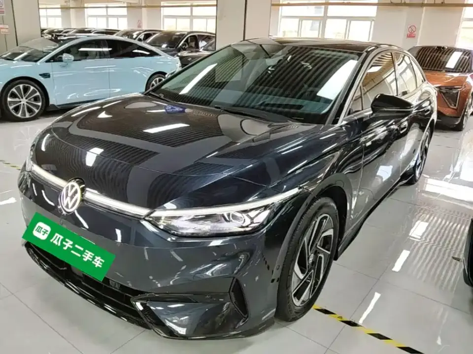 Volkswagen ID.7 VIZZION PRO 2024