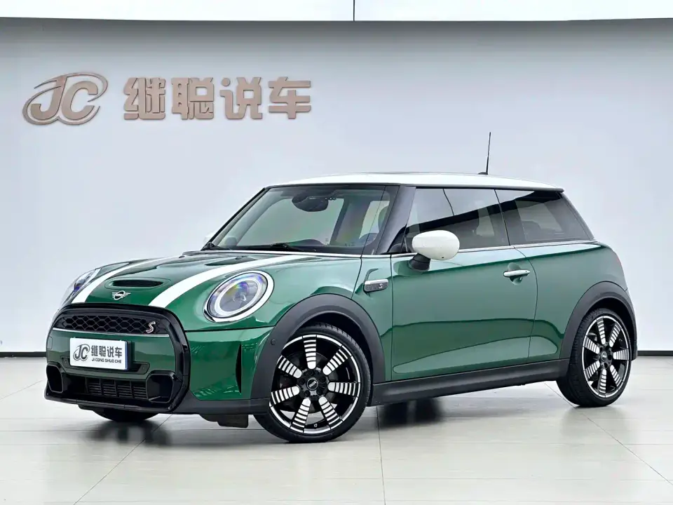 Mini MINI 2.0T COOPER S Artist 2021