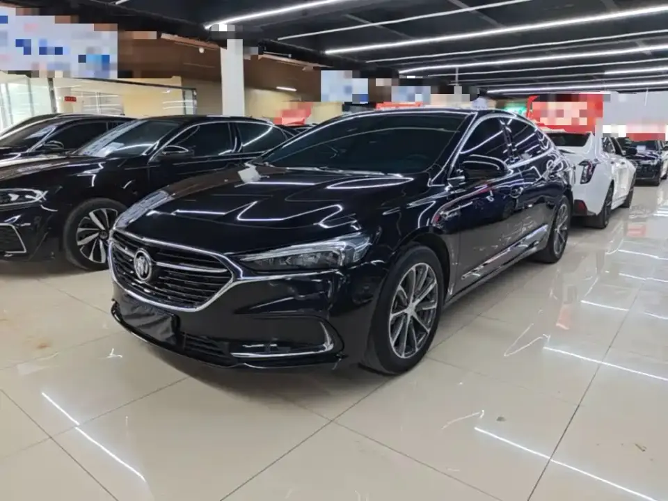 Buick LaCrosse 652T Luxury 2022