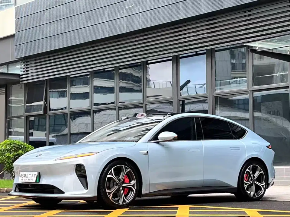 NIO ET5 75kWh 2023