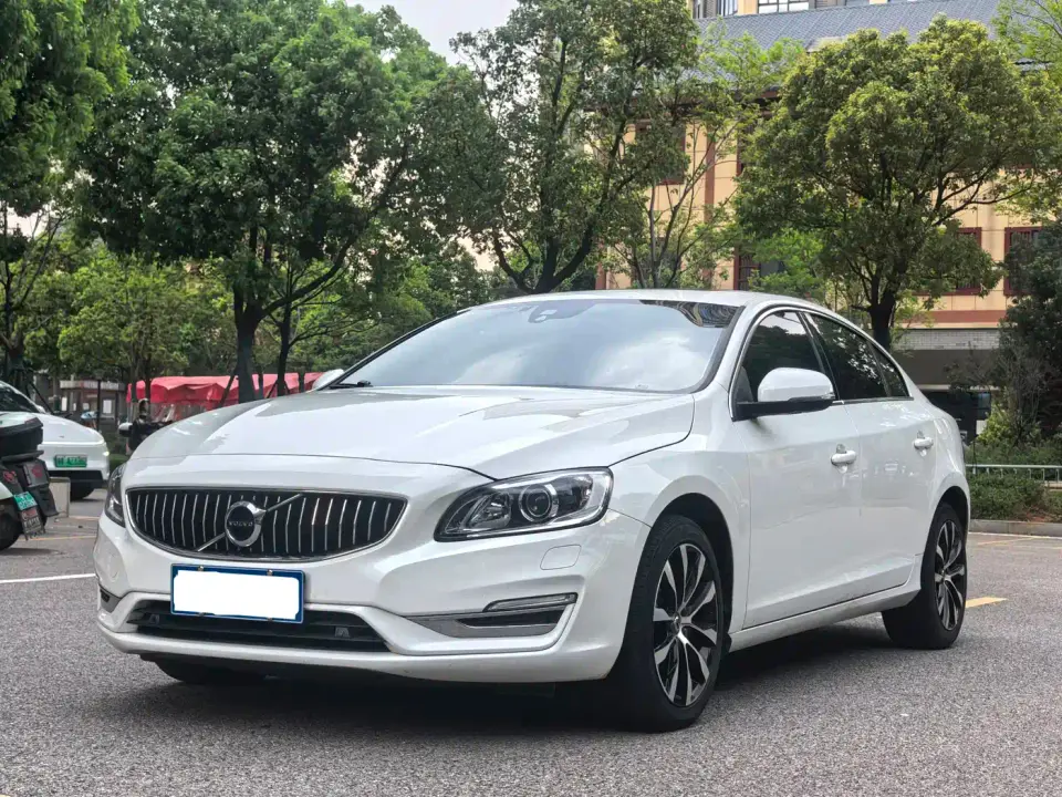 Volvo S60 S60L Facelift T5 Zhijin Advanced Edition 2020