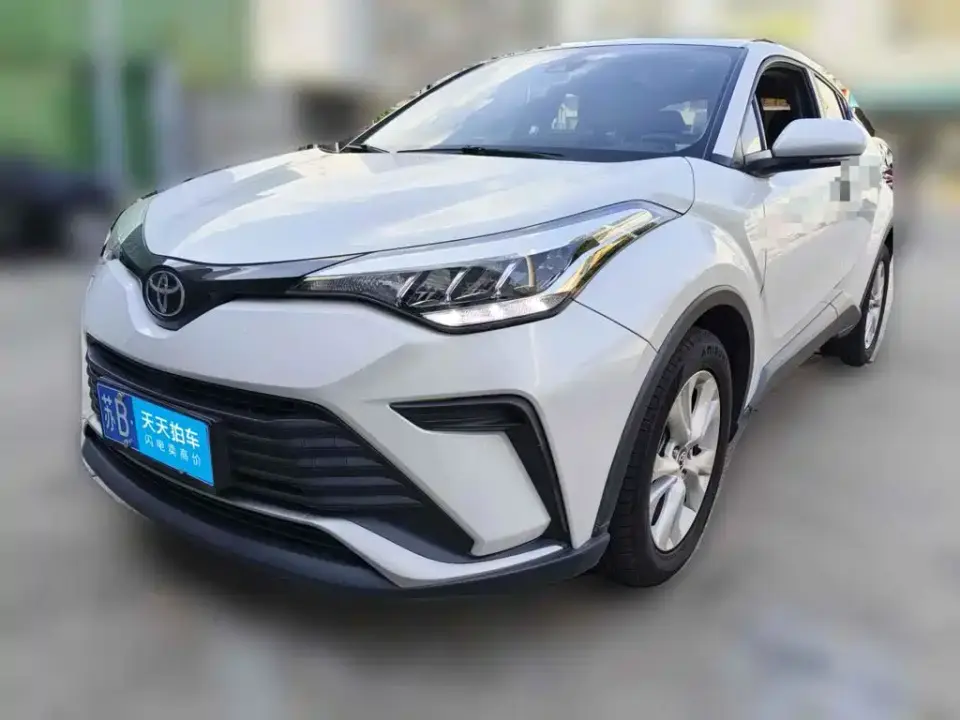 Toyota IZOA 2.0L Yixiang Edition 2021
